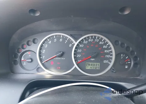 2004 Mazda Tribute Es V6 z USA, uszkodzony, nr VIN 4F2CZ96154KM04378